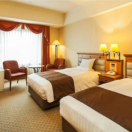 Hotel Metropolitan Morioka New Wing Bagian luar foto