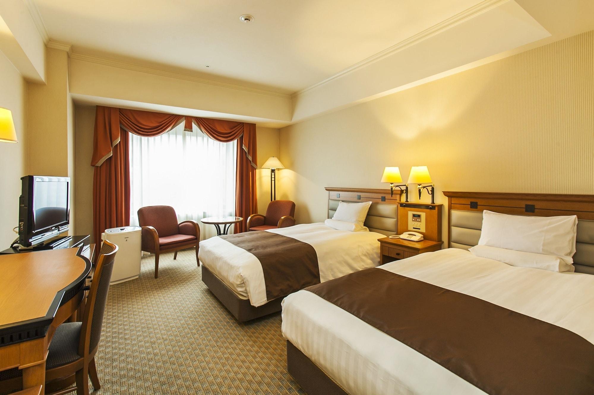 Hotel Metropolitan Morioka New Wing Bagian luar foto
