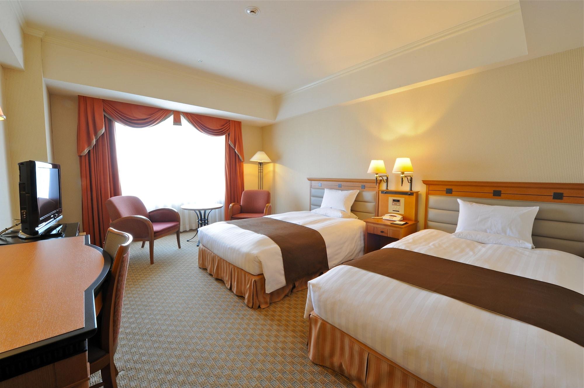 Hotel Metropolitan Morioka New Wing Bagian luar foto