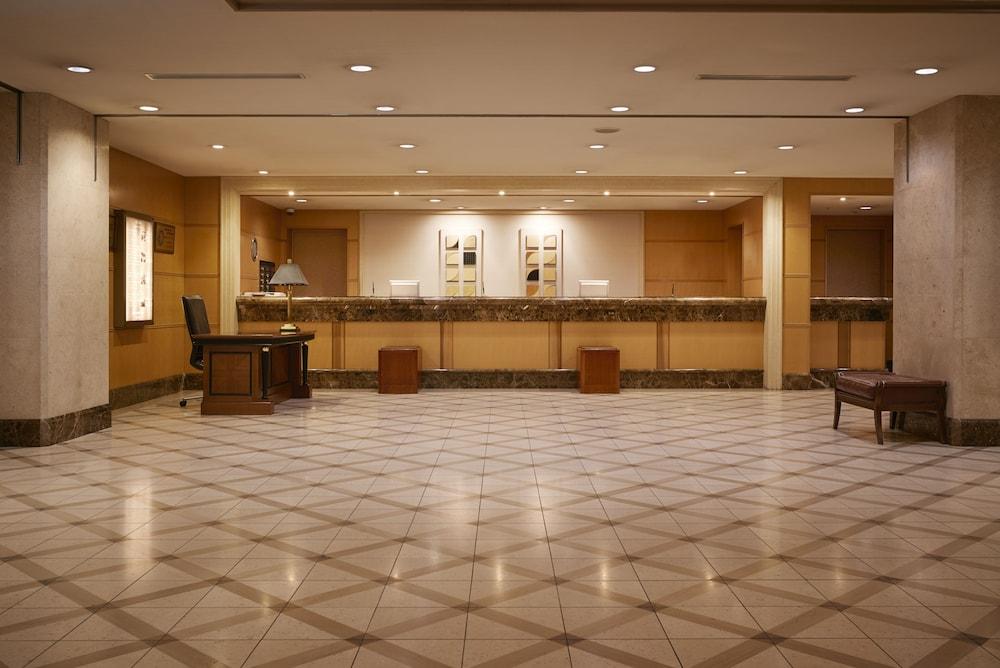Hotel Metropolitan Morioka New Wing Bagian luar foto