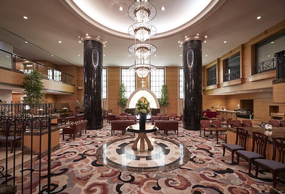 Hotel Metropolitan Morioka New Wing Bagian luar foto