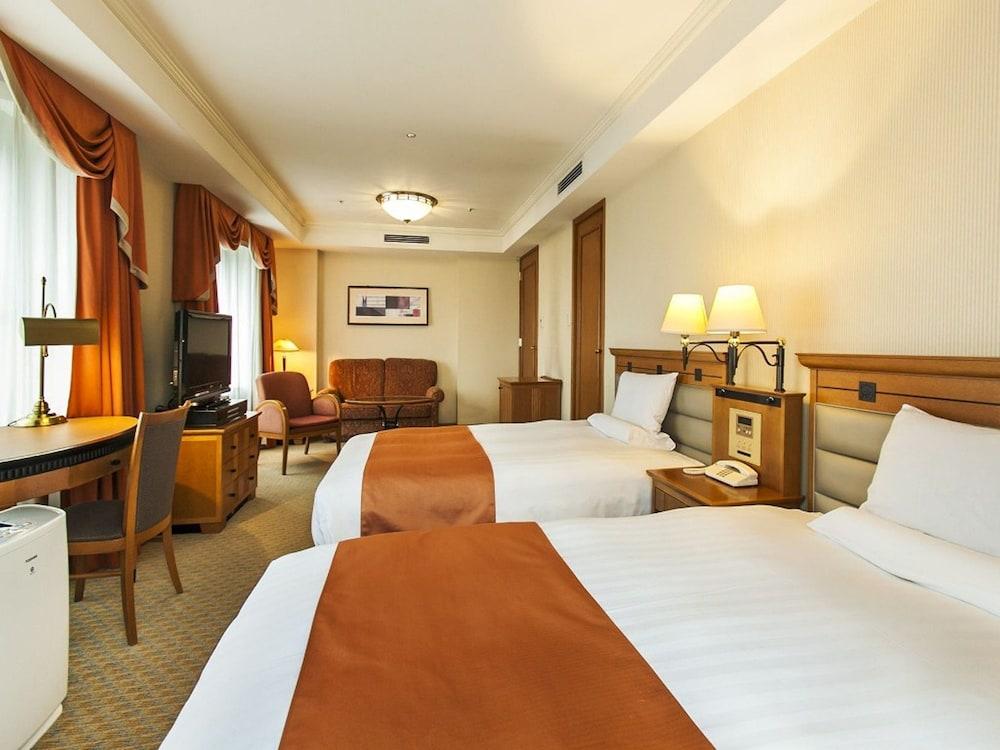 Hotel Metropolitan Morioka New Wing Bagian luar foto