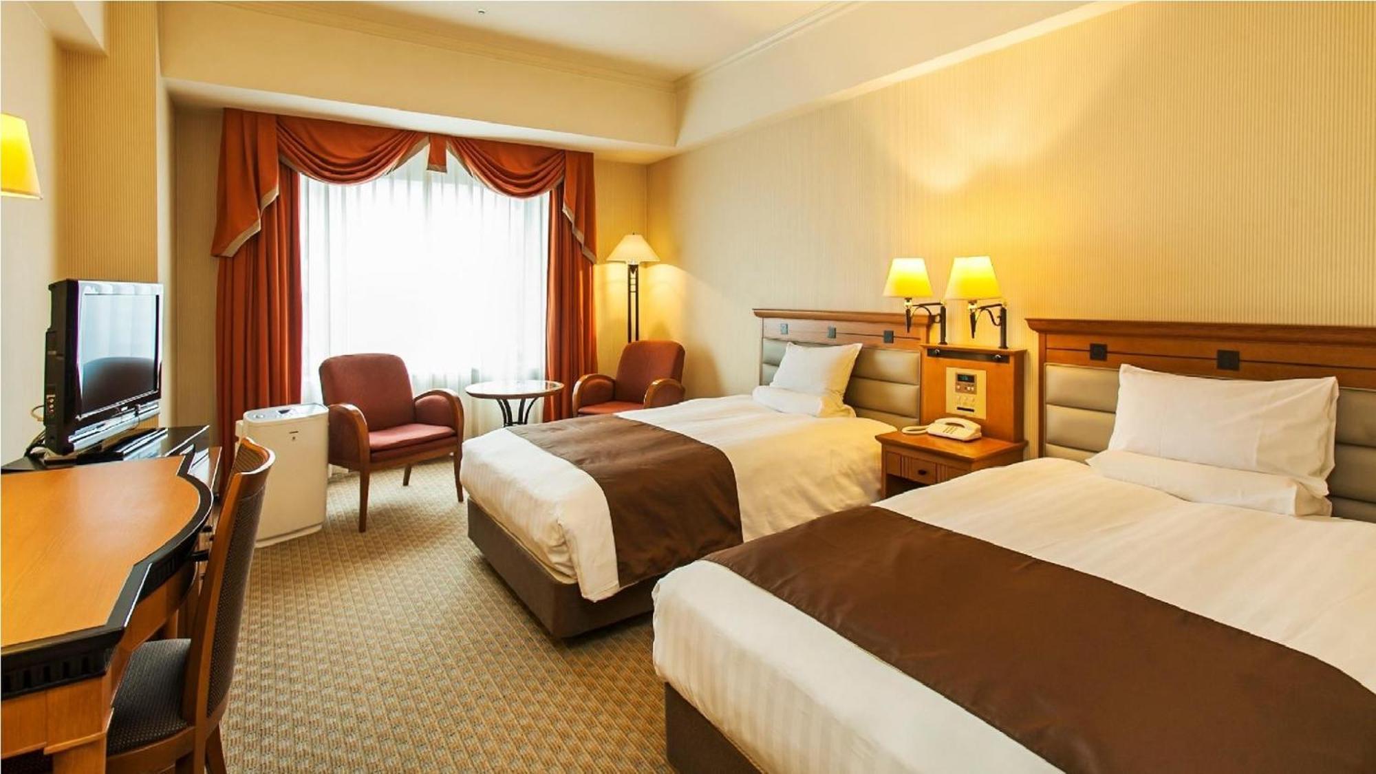 Hotel Metropolitan Morioka New Wing Bagian luar foto