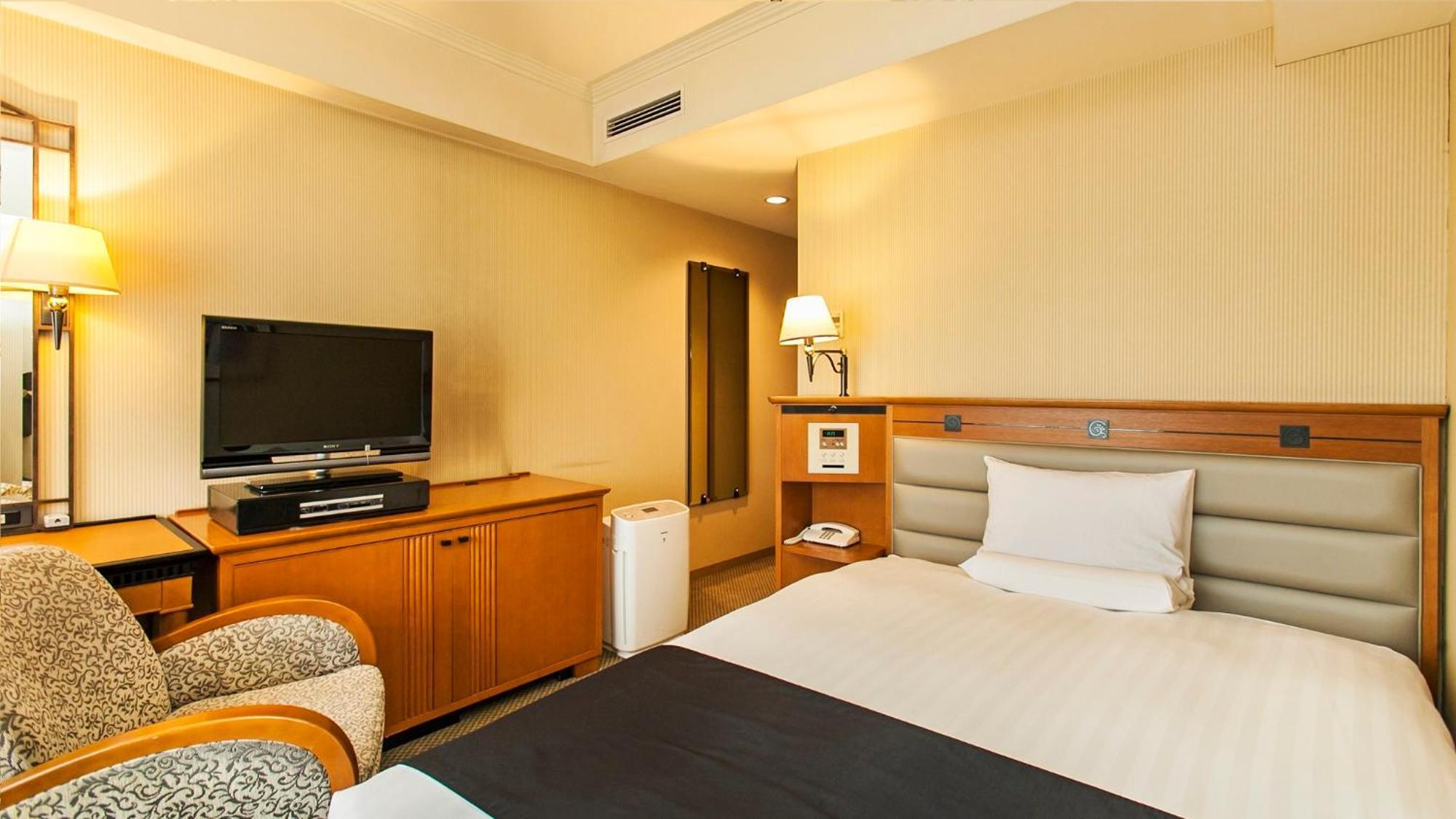 Hotel Metropolitan Morioka New Wing Bagian luar foto