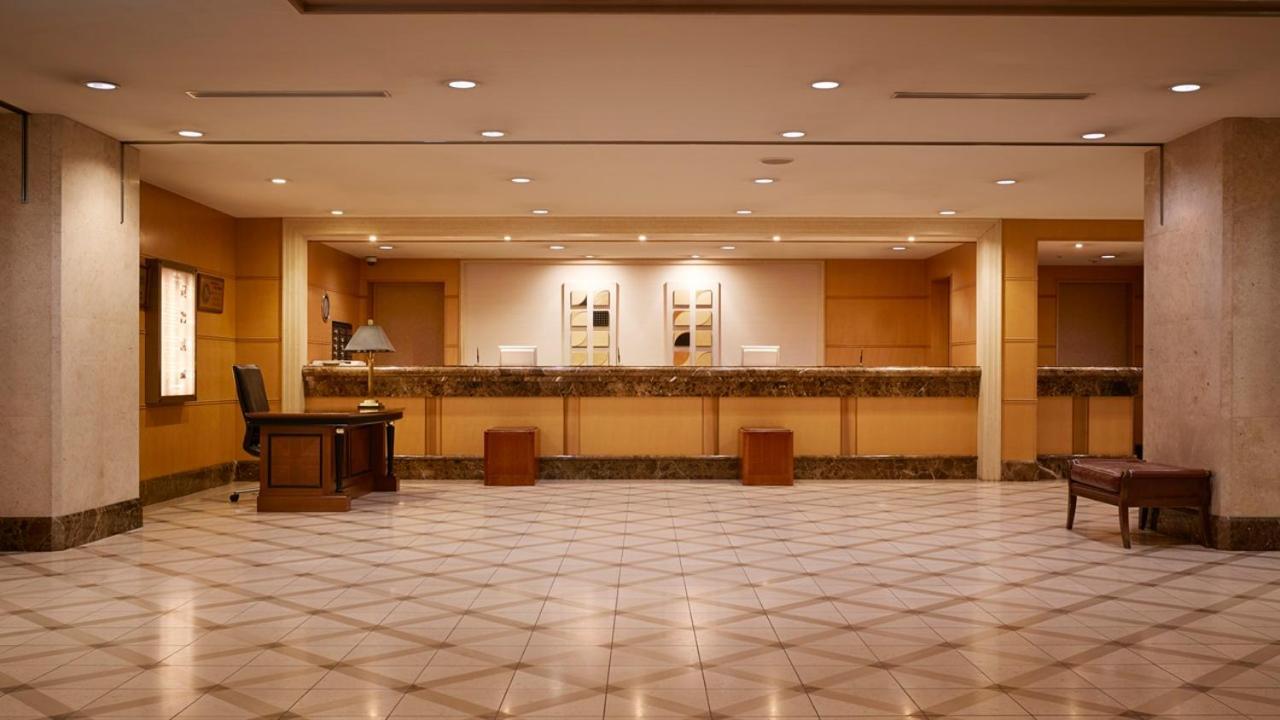 Hotel Metropolitan Morioka New Wing Bagian luar foto